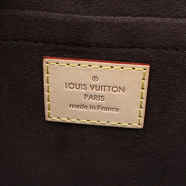 ルイヴィトン LOUIS VUITTON ポシェット メティス M44875 モノグラム モノグラムキャンバス 2WAYバッグ ゴールド金具 ハンドバッグ ショルダー 茶