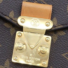 ルイヴィトン LOUIS VUITTON ポシェット メティス M44875 モノグラム モノグラムキャンバス 2WAYバッグ ゴールド金具 ハンドバッグ ショルダー 茶