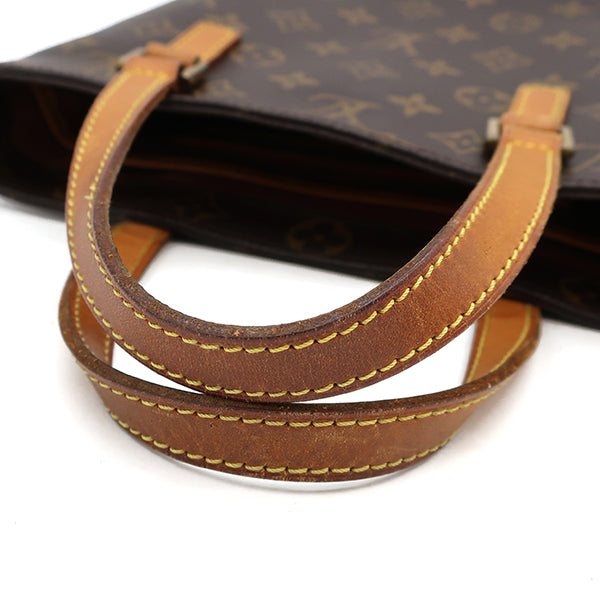 ルイヴィトン LOUIS VUITTON ヴァヴァン PM M51172 モノグラム モノグラムキャンバス ハンドバッグ ゴールド金具 茶