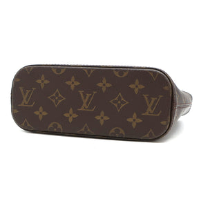 ルイヴィトン LOUIS VUITTON ヴァヴァン PM M51172 モノグラム モノグラムキャンバス ハンドバッグ ゴールド金具 茶