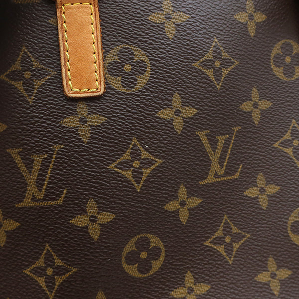 ルイヴィトン LOUIS VUITTON ヴァヴァン PM M51172 モノグラム モノグラムキャンバス ハンドバッグ ゴールド金具 茶