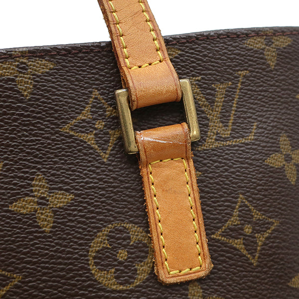 ルイヴィトン LOUIS VUITTON ヴァヴァン PM M51172 モノグラム モノグラムキャンバス ハンドバッグ ゴールド金具 茶