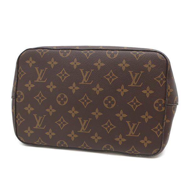 ルイヴィトン LOUIS VUITTON ネオノエ M44021 コクリコ モノグラムキャンバス ショルダーバッグ ゴールド金具 赤 肩掛け