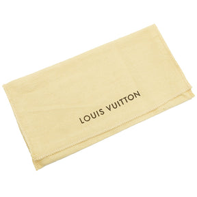 ルイヴィトン LOUIS VUITTON ミニポシェット アクセソワール M58009 モノグラム モノグラムキャンバス アクセサリーポーチ ゴールド金具 茶 チェーン付きポーチ