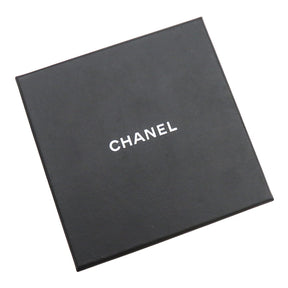 シャネル CHANEL ココマーク ゴールド×ブラック GP ブローチ CCマーク