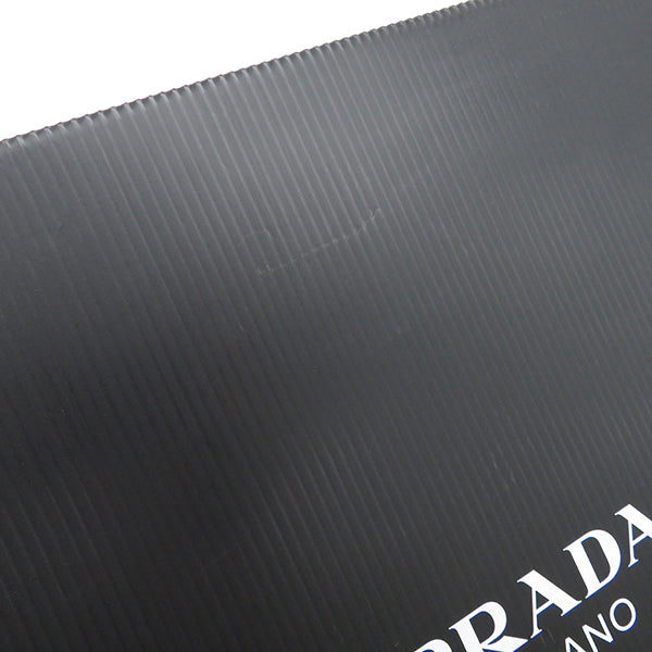 プラダ PRADA クラウドバスト サンダー ハイトップスニーカー 2TG189 ブラック ナイロン ラバー #5 ブーツ 靴 ブーツ 黒 RE-NYLON