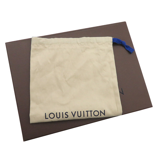 ルイヴィトン LOUIS VUITTON ジェロニモス N51994 ダミエエベヌ ダミエキャンバス ボディバッグ ゴールド金具 茶 ウエストバッグ