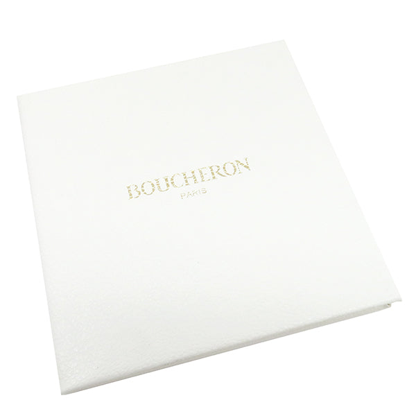 ブシュロン BOUCHERON セルパン ボエム スタッズ ピアス エクストラスモール JCO00942 イエローゴールド K18YG ダイヤモンド ピアス 750YG K18 16石ダイヤ