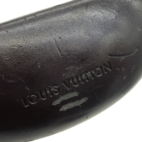 ルイヴィトン LOUIS VUITTON ラウンド 57□16 Z0596E  ブラウン プラスチック サングラス