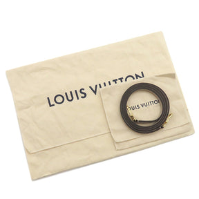 ルイヴィトン LOUIS VUITTON ナノロックミー バケット M69205 ピンクベージュ レザー ショルダーバッグ ゴールド金具 巾着バッグ