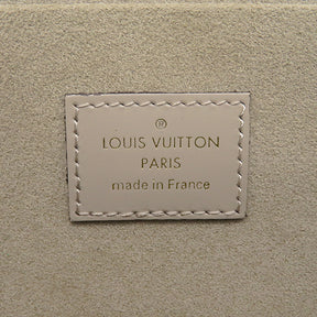 ルイヴィトン LOUIS VUITTON エピ ポシェット フェリシー M68758 ガレ エピレザー ショルダーバッグ ゴールド金具 グレージュ チェーンウォレット