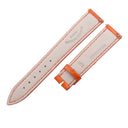 フランクミュラー FRANCK MULLER トノウカーベックス 7500/7502用 クロコバンド レッド クロコダイル 腕時計パーツ 未使用 純正 替え ショート 16mm レッド 赤