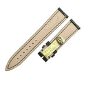 フランクミュラー FRANCK MULLER トノウカーベックス 7500/7502用 クロコバンド ブラック クロコダイル 腕時計パーツ 未使用 純正 替え ショート 16mm ブラック 黒