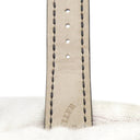 フランクミュラー FRANCK MULLER トノウカーベックス 7500/7502用 クロコバンド ブラック クロコダイル 腕時計パーツ 未使用 純正 替え ショート 16mm ブラック 黒