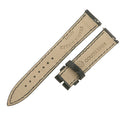 フランクミュラー FRANCK MULLER トノウカーベックス 7500/7502用 クロコバンド ブラック クロコダイル 腕時計パーツ 未使用 純正 替え ショート 16mm ブラック 黒