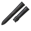 フランクミュラー FRANCK MULLER トノウカーベックス 7500/7502用 クロコバンド ブラック クロコダイル 腕時計パーツ 未使用 純正 替え ショート 16mm ブラック 黒