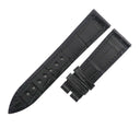 フランクミュラー FRANCK MULLER ロングアイランド(950~)/マスタースクエア(6002S)用 クロコバンド ブラック クロコダイル 腕時計パーツ 未使用 純正 18mm 黒