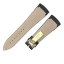 フランクミュラー FRANCK MULLER トノウカーベックス 9080/9880用 クロコバンド ブラック クロコダイル 腕時計パーツ 未使用 純正 替え ロング 24mm ブラック 黒