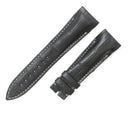 フランクミュラー FRANCK MULLER コンキスタドール グランプリ 8900用 クロコバンド ブラック クロコダイル 腕時計パーツ 未使用 純正 ベルト ロング 22mm 黒