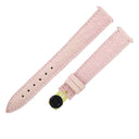 フランクミュラー FRANCK MULLER トノウカーベックス 1752 クロコバンド ピンク クロコダイル 腕時計パーツ 未使用 純正 ショート マット 14mm ピンク