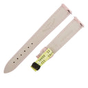 フランクミュラー FRANCK MULLER トノウカーベックス 1752 クロコバンド ピンク クロコダイル 腕時計パーツ 未使用 純正 ショート マット 14mm ピンク