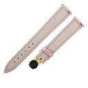 フランクミュラー FRANCK MULLER トノウカーベックス 1752 クロコバンド ピンク クロコダイル 腕時計パーツ 未使用 純正 ショート シャイニー 14mm ピンク