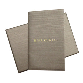 ブルガリ BVLGARI ブルガリブルガリ 287263 ピンク レザー キーケース ゴールド金具 6連 6本 鍵入れ