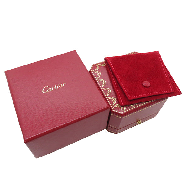 カルティエ Cartier ミニ ラブリング B4085000 イエローゴールド K18YG #60(JP20) リング 指輪 Au750 18金 19号