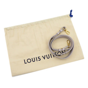 ルイヴィトン LOUIS VUITTON カプシーヌ BB M58718 ブリューム トリヨンレザー 　　 2WAYバッグ ゴールド金具 ショルダー パープルグレー アバロンシェル