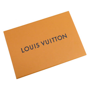 ルイヴィトン LOUIS VUITTON モノグラム グラディエント M75900 グレー ウール カシミヤ マフラー