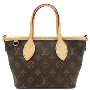 ルイヴィトン LOUIS VUITTON ネヴァーフル BB M46705 モノグラム モノグラムキャンバス 2WAYバッグ ゴールド金具 新品 未使用 茶 ショルダー