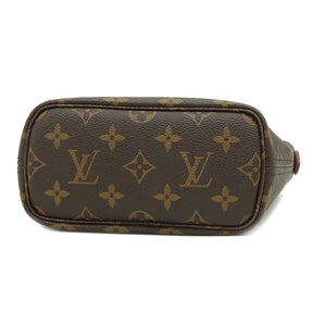 ルイヴィトン LOUIS VUITTON ネヴァーフル BB M46705 モノグラム モノグラムキャンバス 2WAYバッグ ゴールド金具 新品 未使用 茶 ショルダー