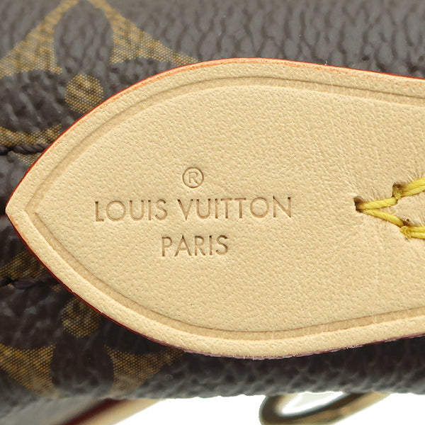 ルイヴィトン LOUIS VUITTON ネヴァーフル BB M46705 モノグラム モノグラムキャンバス 2WAYバッグ ゴールド金具 新品 未使用 茶 ショルダー