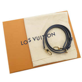 ルイヴィトン LOUIS VUITTON スピーディー 20 M23069 ネイビー モノグラムラミネーテッドジャガード 2WAYバッグ ゴールド金具 ハンドバッグ ショルダー