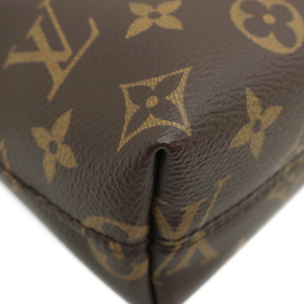 ルイヴィトン LOUIS VUITTON ロックイット BB M12019 モノグラム モノグラムキャンバス 2WAYバッグ ゴールド金具 新品 未使用 茶 ショルダー