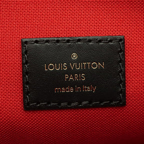 ルイヴィトン LOUIS VUITTON オンザゴー PM  M46373 モノグラム×モノグラムリバース モノグラムキャンバス モノグラムリバースキャンバス 2WAYバッグ ゴールド金具 新品 未使用 茶 トート ショルダー コインケース