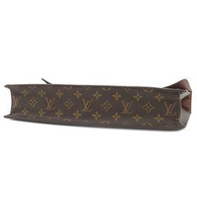 ルイヴィトン LOUIS VUITTON ラギート M53026 モノグラム モノグラムキャンバス ビジネスバッグ ゴールド金具 茶 ハンドバッグ ドキュメントケース 書類カバン