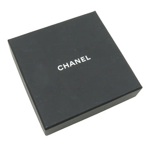 シャネル CHANEL ココマーク パール ラインストーン フープピアス パールホワイトXクリアXゴールド GP フェイクパール ラインストーン ピアス CCマーク