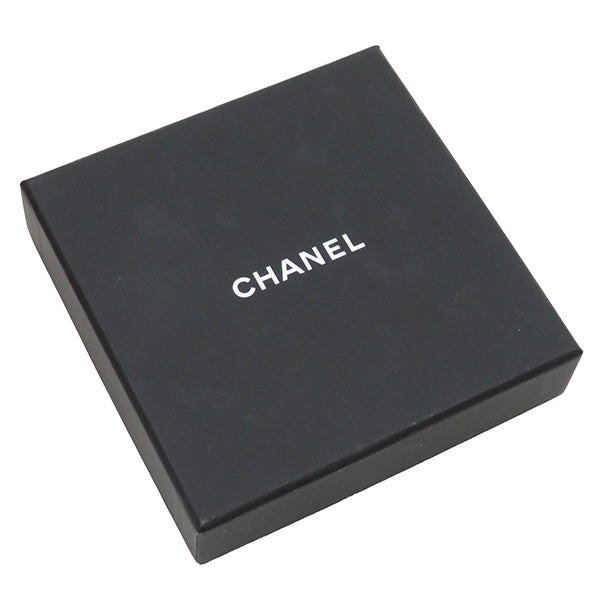 シャネル CHANEL ココマーク ラインストーン パール フープピアス ゴールド GP ラインストーン フェイクパール ピアス CCマーク