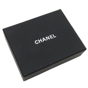 シャネル CHANEL ココマーク パール ラインストーン スイング ピアス パールホワイトXシルバー メタル フェイクパール ラインストーン ピアス CCマーク