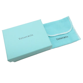 ティファニー Tiffany & Co バイザヤード シングルダイヤモンド ペンダント ピンクゴールド K18PG ダイヤモンド ネックレス エルサペレッティ AU750 T&Co. 1石