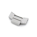 ブルガリ BVLGARI アショーマ シルバー ステンレススチール 腕時計パーツ 純正 1コマ ステンレス ベルト ブレス パーツ 部品 予備 23mm シルバー 銀