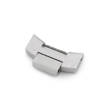 ブルガリ BVLGARI アショーマ シルバー ステンレススチール 腕時計パーツ 純正 1コマ ステンレス ベルト ブレス パーツ 部品 予備 23mm シルバー 銀