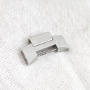 ブルガリ BVLGARI アショーマ シルバー ステンレススチール 腕時計パーツ 純正 1コマ ステンレス ベルト ブレス パーツ 部品 予備 23mm シルバー 銀