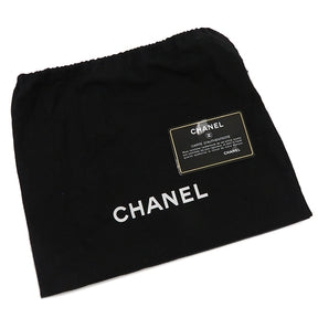 シャネル CHANEL CCフィリグリー チェーンバッグ AP0365 ベージュ×ブラック キャビアスキン ショルダーバッグ ゴールド金具 ミニバッグ