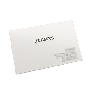 エルメス HERMES ボリードポーチ ミニ ピンク コットン ポーチ シルバー金具