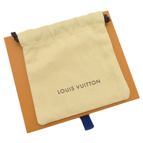 ルイヴィトン LOUIS VUITTON バッグチャーム リミー M67935 シルバー×ベージュ メタル キーホルダー シルバー金具 バッグチャーム