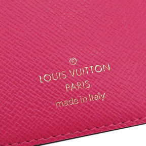 ルイヴィトン LOUIS VUITTON ヴィヴィエンヌ ポルトフォイユ ヴィクトリーヌ M68492 モノグラム モノグラムキャンバス 三つ折り財布 ゴールド金具 茶 コンパクト