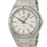 IWC IWC インヂュニア オートマティック IW323906 自動巻き メンズ インジュニア バー 耐磁