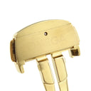 オメガ OMEGA イエローゴールド K18YG 腕時計パーツ 純正 16mm幅対応 フォールディング Dバックル パーツ 替え 交換 予備 K18YG イエローゴールド 750 金